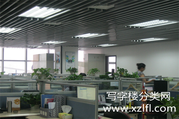 中坤广场——中坤国际广场E座6-10层室内办公1