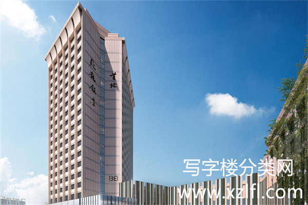 农展馆南路写字楼出租，瑞辰国际中心
