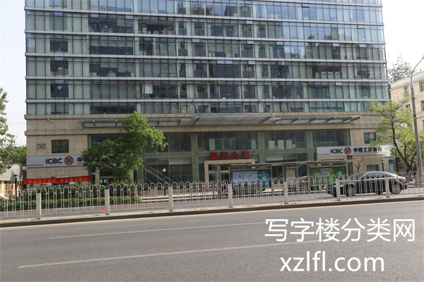 国润大厦商铺照片