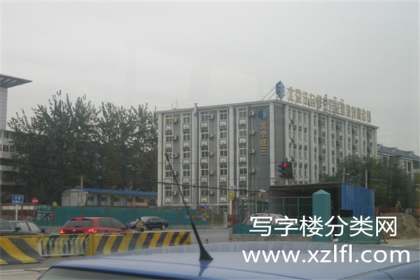 创景大厦附近建筑