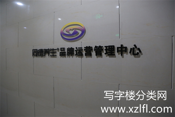 珠江摩尔国际中心6号楼内部走廊景色 (7)
