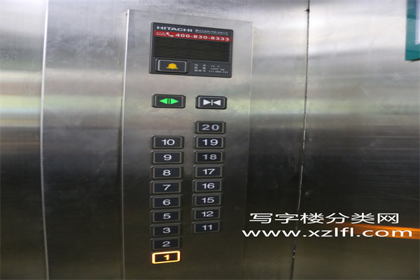 珠江摩尔3号楼电梯品牌 (2)