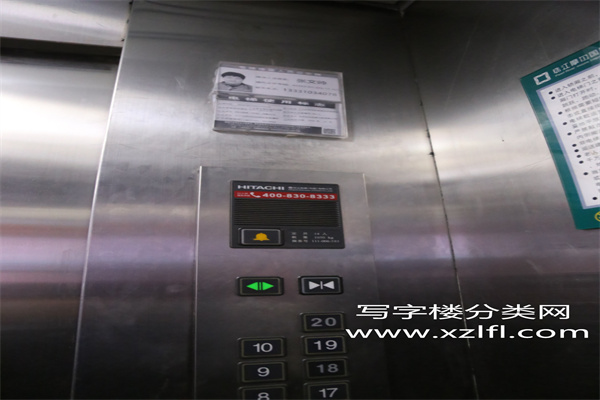 珠江摩尔3号楼电梯品牌 (3)