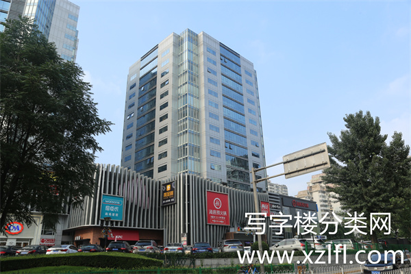 枫蓝国际大厦——枫蓝国际中心枫蓝国际中心 (4)