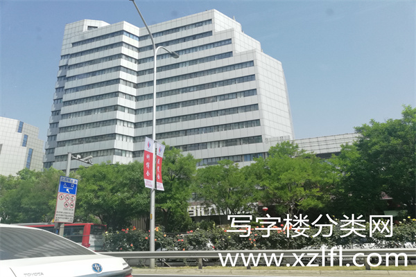 中国五矿大厦外景照片