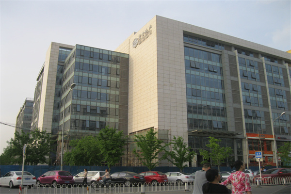 富力摩根中心独楼外观2
