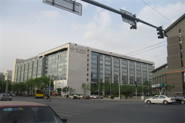 富力摩根中心外观11