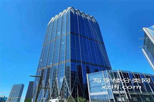 新光大中心写字楼照片实景