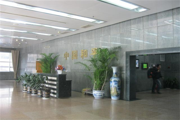 瑞得大厦——京版大厦——京版信息港大堂_副本