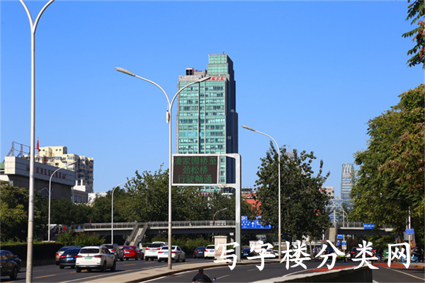 劲松写字楼出租