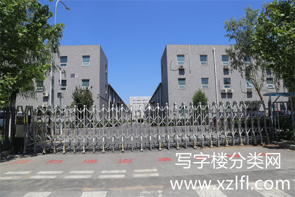 金田恒业工业园外景22017年5月拍摄4_副本
