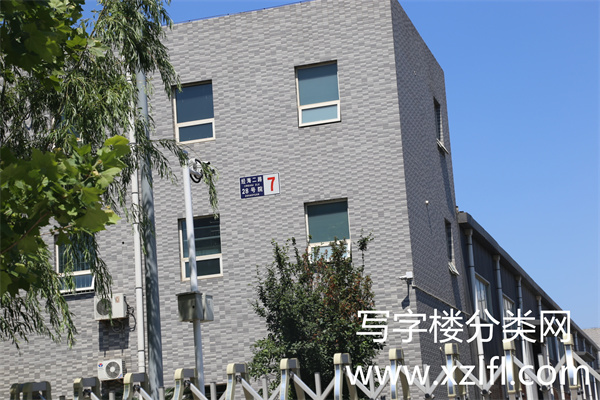 金田恒业工业园照片