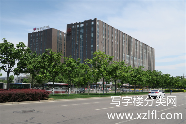 隆盛大厦——北京经开隆盛产业园