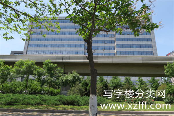泰豪智能大厦照片