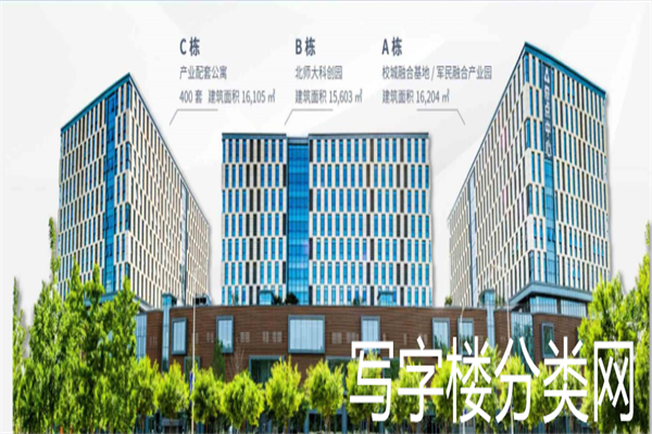奇点中心楼座示意图ABC座