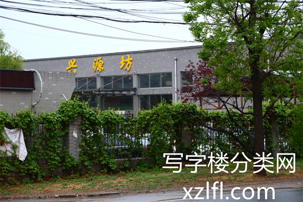 rigol科技园区写字楼景色 (13)