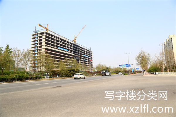 易亨•沙河电子科技园图片昌平写字楼园区