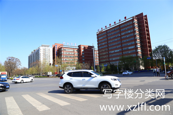 兴业大厦图片