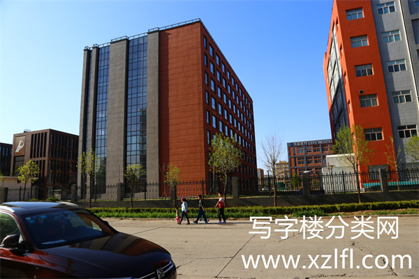 中关村兴业创业园图片