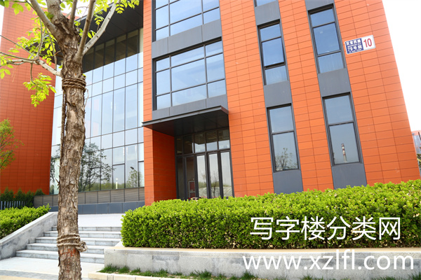 中科云谷园写字楼外景 (17)_副本