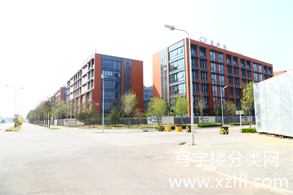 中科云谷园写字楼外景 (13)_副本