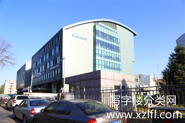 绿创大厦外景照片