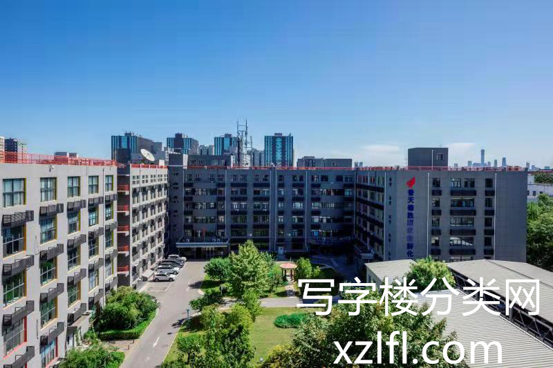 普天德胜大厦——普天德胜孵化器照片欣赏