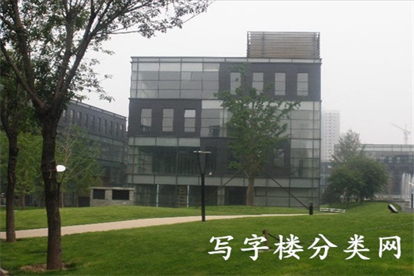 非中心（中弘国际商务花园）院内2