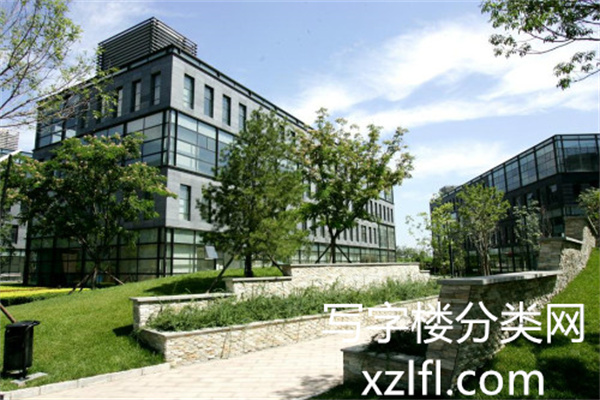 非中心（中弘国际商务花园）