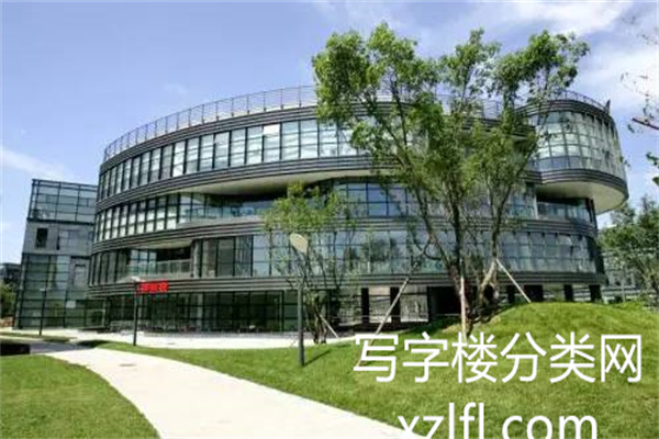 非中心（中弘国际商务花园）