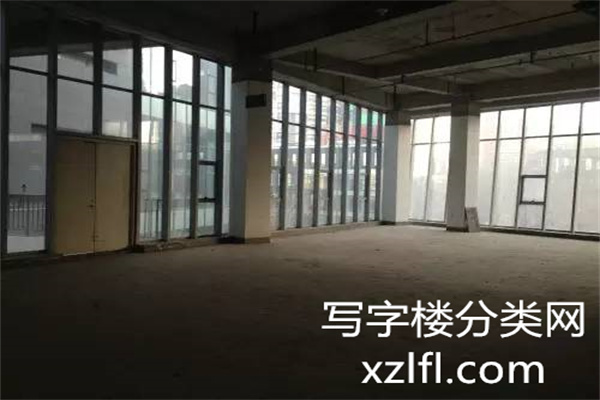 非中心（中弘国际商务花园）