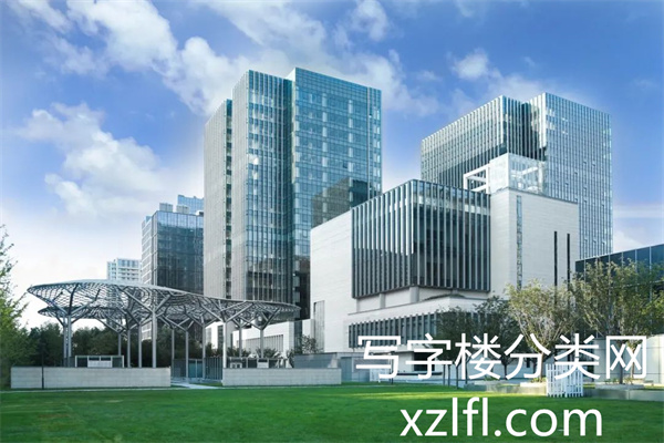 赛尔科技园效果图