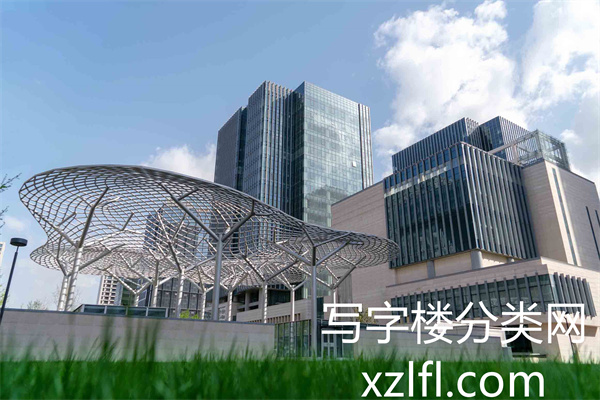 赛尔科技园位于永丰的中关村壹号