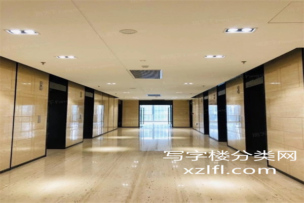 赛尔科技园电梯间