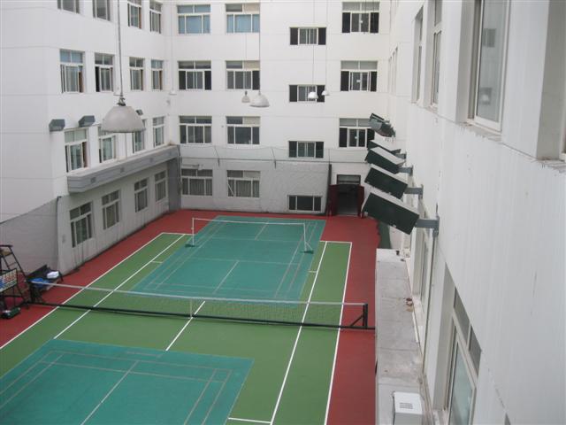 青清商厦（青清写字楼）——青清大厦中心筒