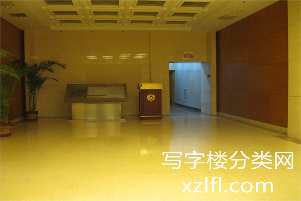 青东商务楼大堂A座