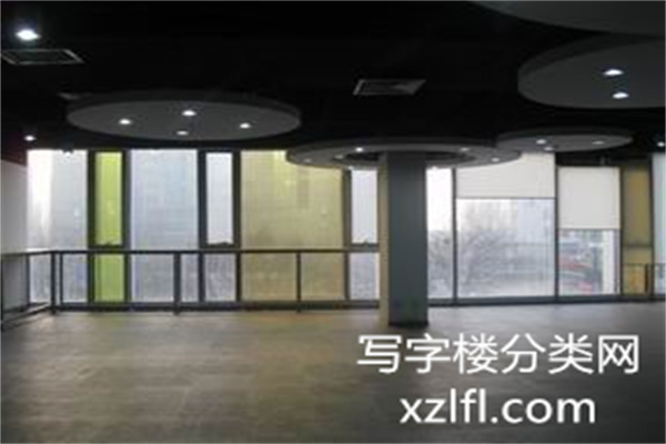 华奥大厦（华奥中心）华奥饭店写字楼——天使大厦（亿景大厦）室内