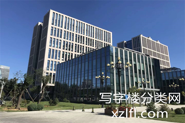 中关村国防科技园——国防科技大厦