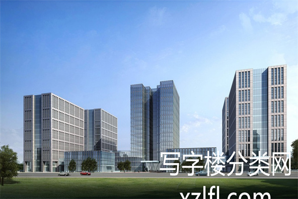 中关村国防科技园——国防科技大厦照片