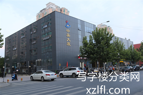 中嘉大厦实景图片