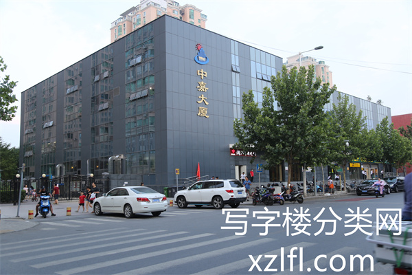 中嘉大厦总高几层？