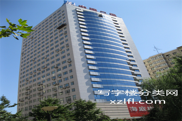 中建二局大厦外观_副本