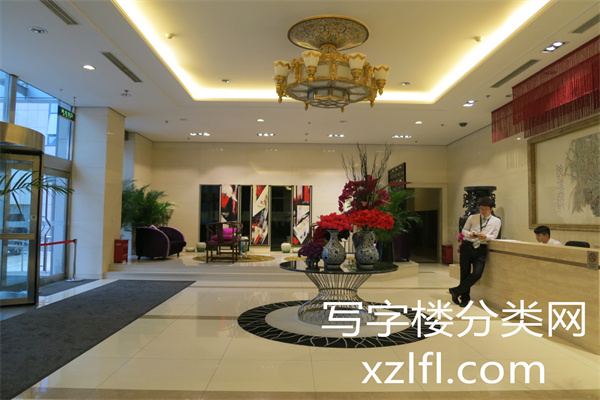 中基大厦踩盘照片