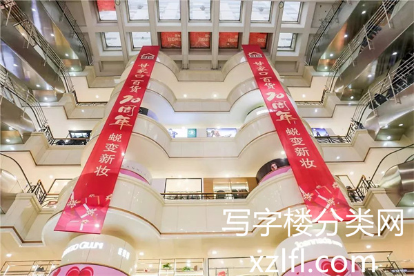 甘家口大厦图片
