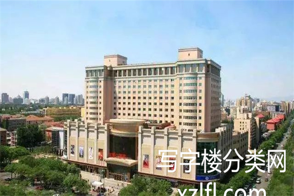甘家口大厦外景照片
