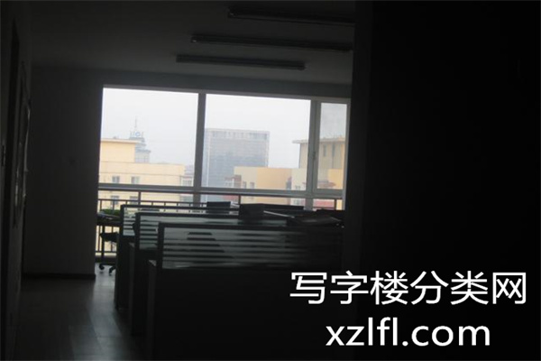 白云时代大厦内间1