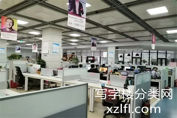 紫荆花科技孵化园——翠微中里b区14号楼图片
