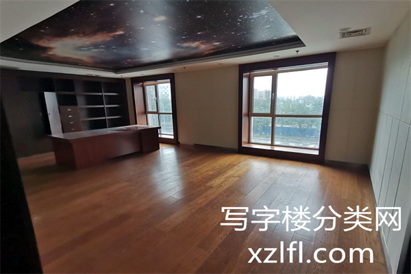 宝蓝金园国际中心，中关村互联网金融产业园