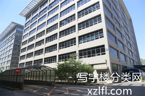 鹏寰国际大厦——盈创动力大厦D座照片