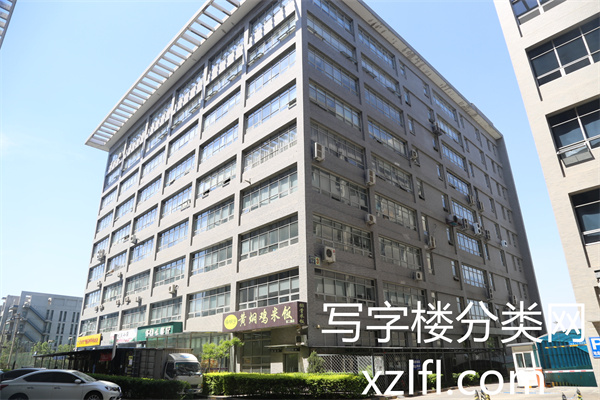 I华控大厦——盈创动力大厦3号楼